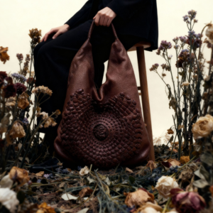 Braune Bag von Taschendieb Wien